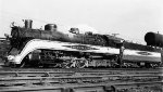 SLSF 4-6-4 #1066 - St Louis-San Francisco (Frisco)
